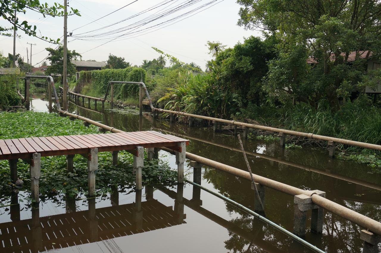 Thaihome Resort Ban Bang Muang  Exterior photo
