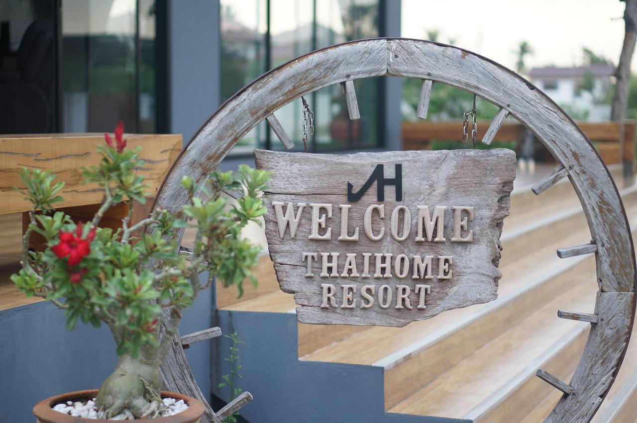 Thaihome Resort Ban Bang Muang  Exterior photo
